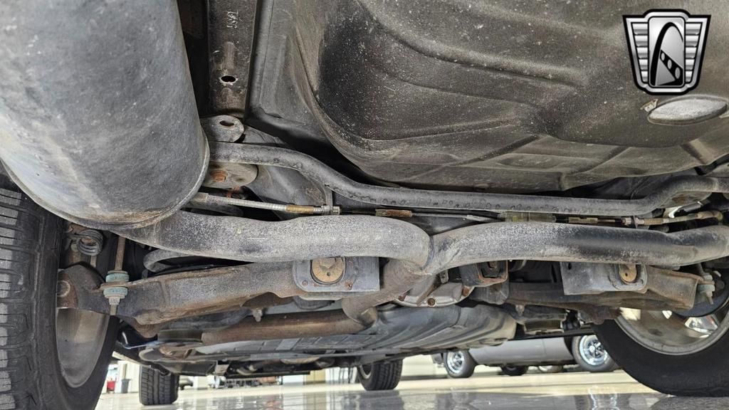 used 1989 Mercury Cougar car, priced at $14,500