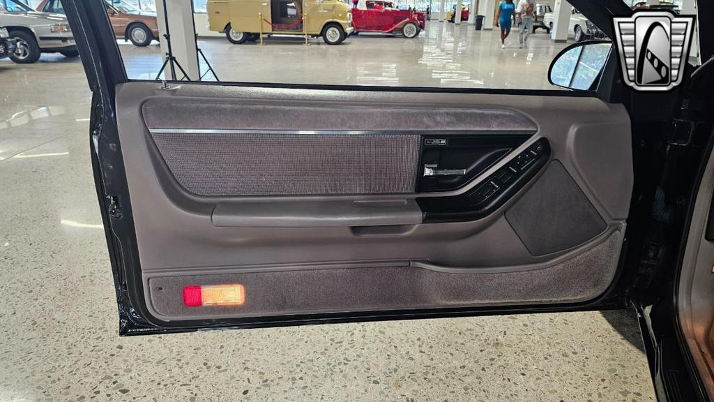 used 1989 Mercury Cougar car, priced at $14,500