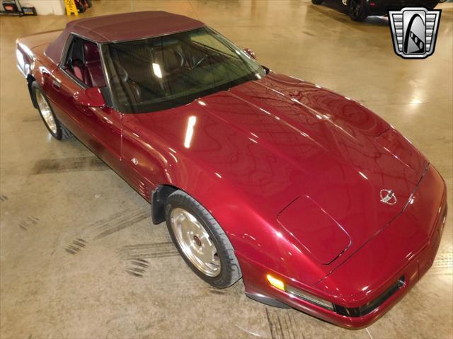 used 1993 Chevrolet Corvette car, priced at $24,000