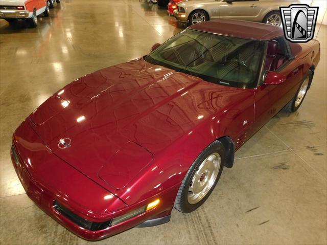 used 1993 Chevrolet Corvette car, priced at $24,000