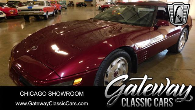 used 1993 Chevrolet Corvette car, priced at $24,000