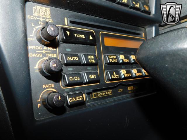 used 1993 Chevrolet Corvette car, priced at $24,000