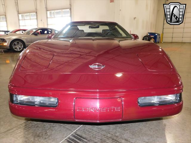 used 1993 Chevrolet Corvette car, priced at $24,000