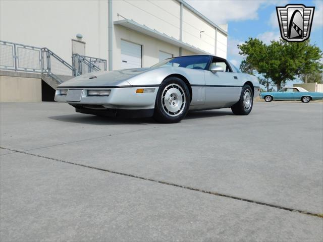 used 1986 Chevrolet Corvette car, priced at $18,000