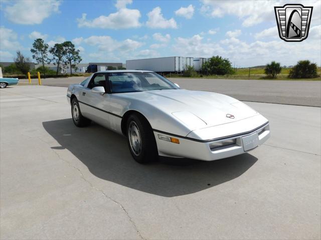 used 1986 Chevrolet Corvette car, priced at $18,000