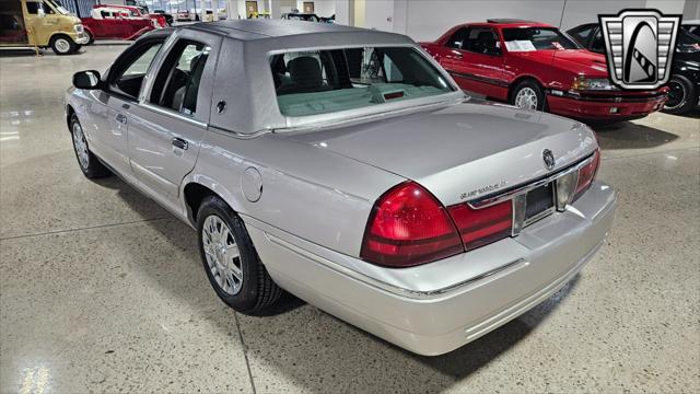 used 2005 Mercury Grand Marquis car, priced at $14,500