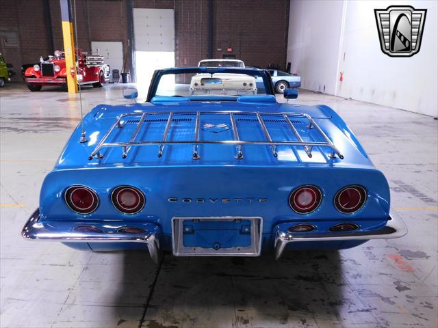 used 1969 Chevrolet Corvette car, priced at $63,000