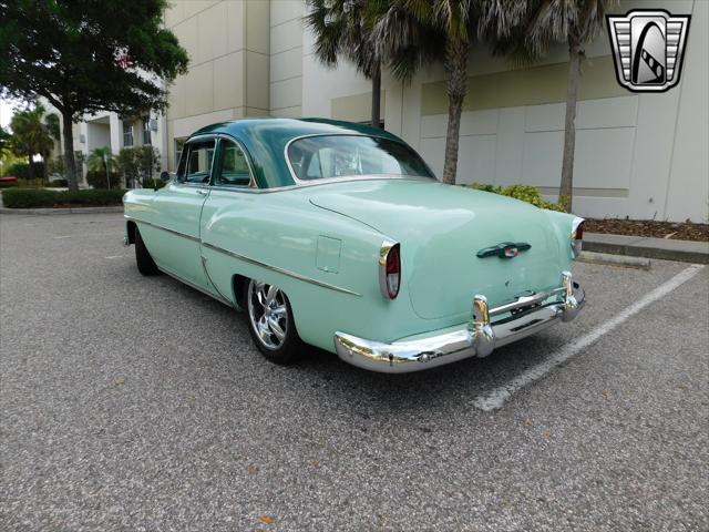 used 1953 Chevrolet 210 car, priced at $38,000