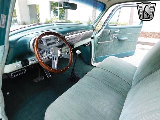 used 1953 Chevrolet 210 car, priced at $38,000