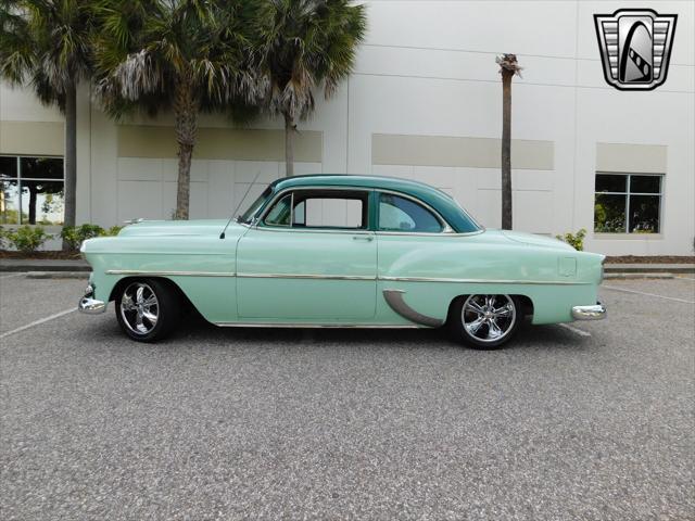 used 1953 Chevrolet 210 car, priced at $38,000