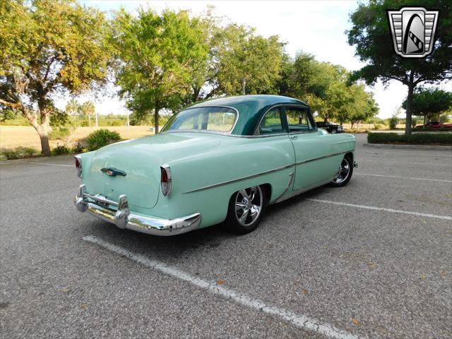 used 1953 Chevrolet 210 car, priced at $38,000