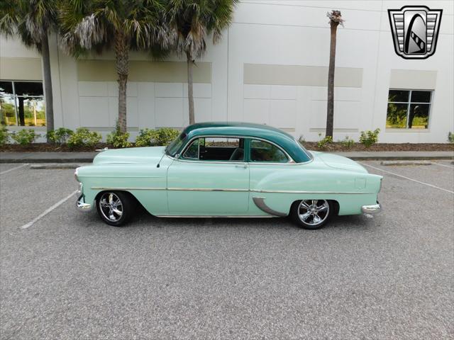 used 1953 Chevrolet 210 car, priced at $38,000