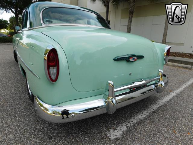 used 1953 Chevrolet 210 car, priced at $38,000