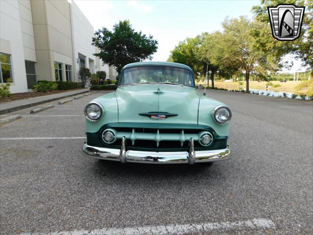 used 1953 Chevrolet 210 car, priced at $38,000