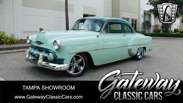 used 1953 Chevrolet 210 car, priced at $38,000