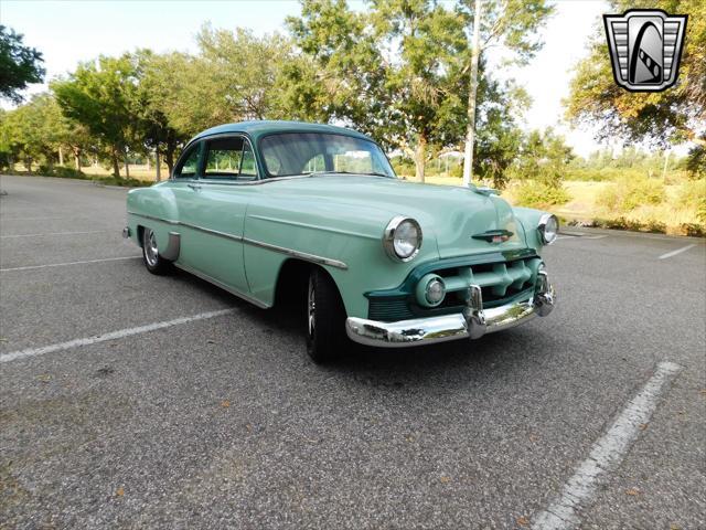 used 1953 Chevrolet 210 car, priced at $38,000