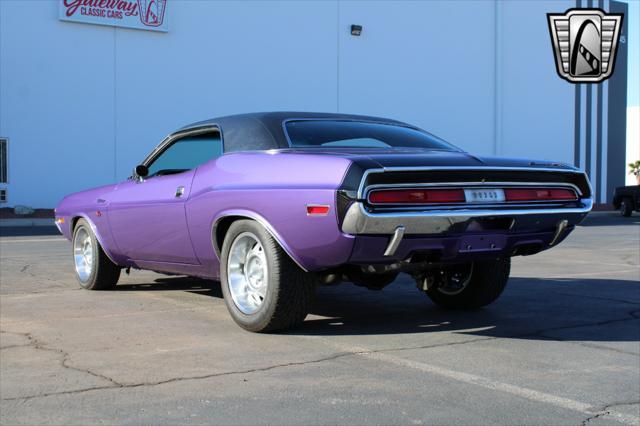 used 1970 Dodge Challenger car, priced at $150,000