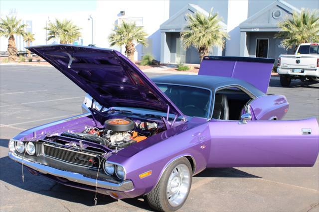 used 1970 Dodge Challenger car, priced at $150,000