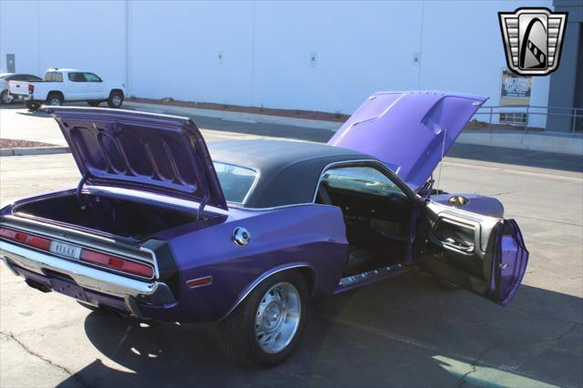 used 1970 Dodge Challenger car, priced at $150,000