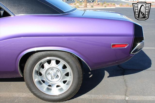 used 1970 Dodge Challenger car, priced at $150,000