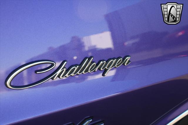used 1970 Dodge Challenger car, priced at $150,000