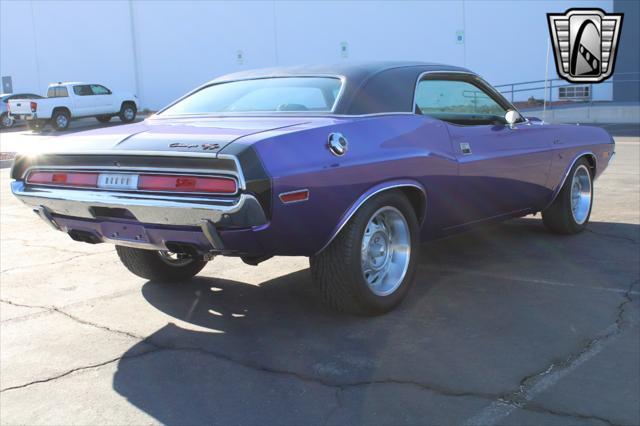 used 1970 Dodge Challenger car, priced at $150,000