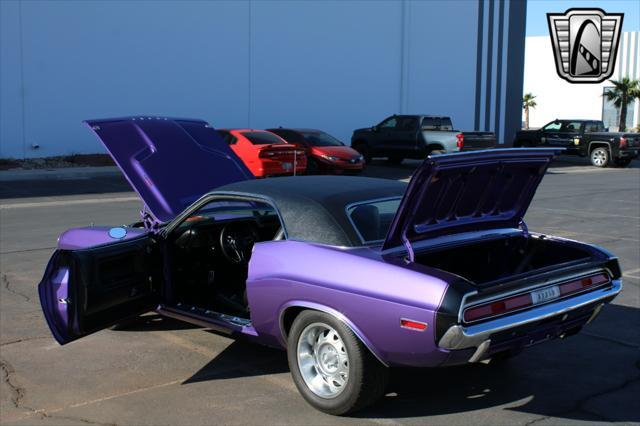 used 1970 Dodge Challenger car, priced at $150,000