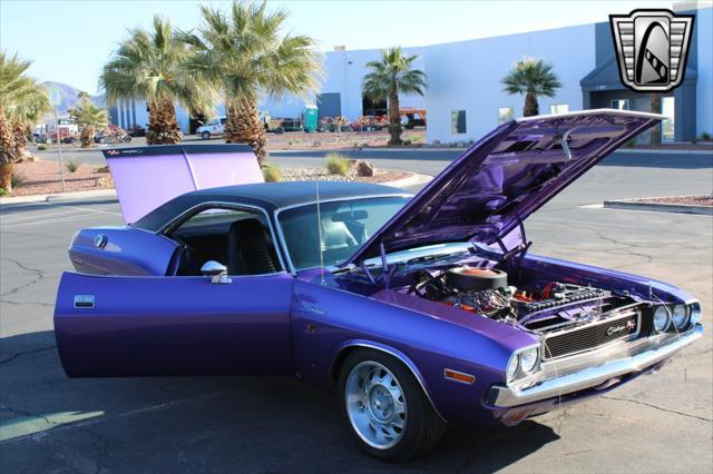 used 1970 Dodge Challenger car, priced at $150,000
