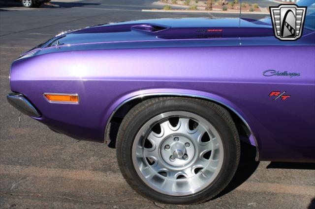 used 1970 Dodge Challenger car, priced at $150,000