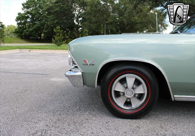 used 1966 Chevrolet Chevelle car, priced at $95,000