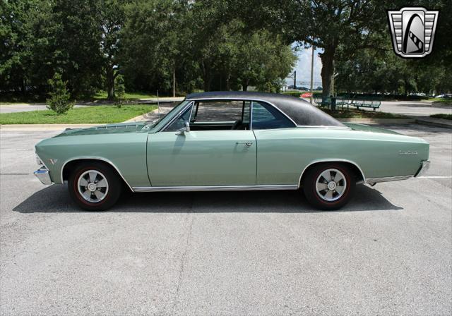 used 1966 Chevrolet Chevelle car, priced at $95,000