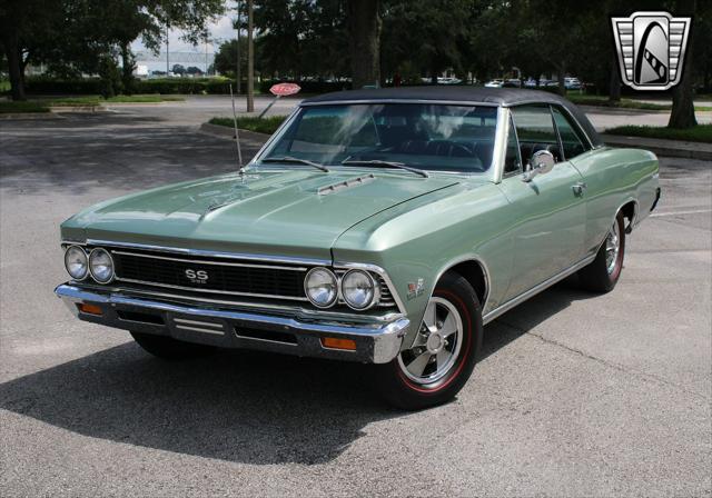 used 1966 Chevrolet Chevelle car, priced at $95,000