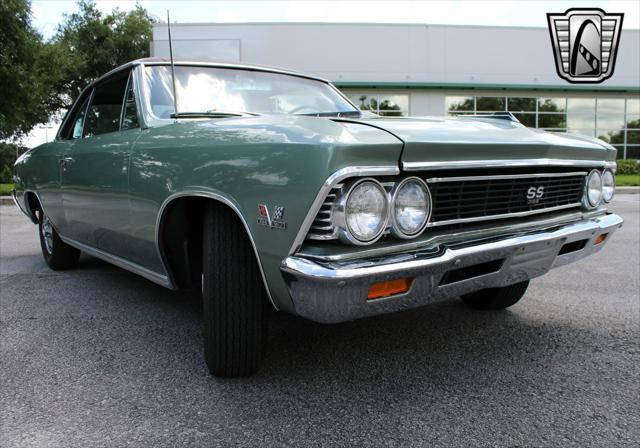 used 1966 Chevrolet Chevelle car, priced at $95,000