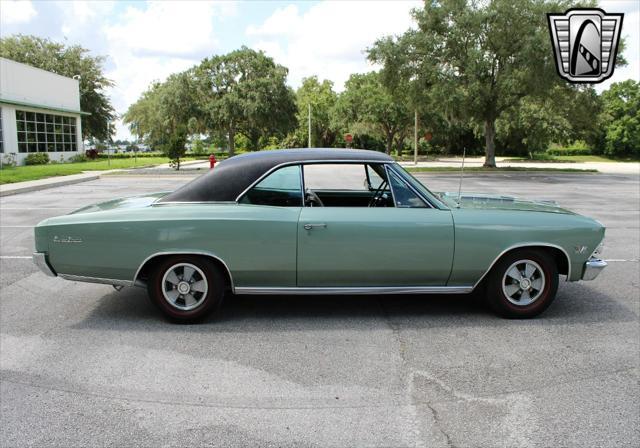 used 1966 Chevrolet Chevelle car, priced at $95,000