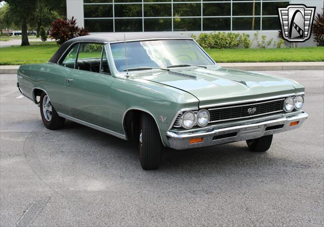 used 1966 Chevrolet Chevelle car, priced at $95,000