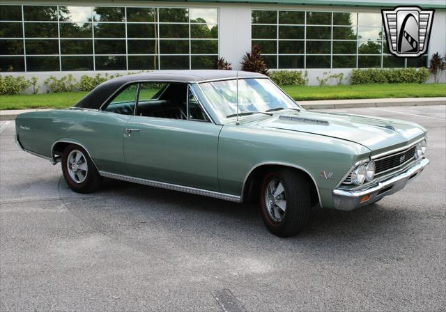 used 1966 Chevrolet Chevelle car, priced at $95,000