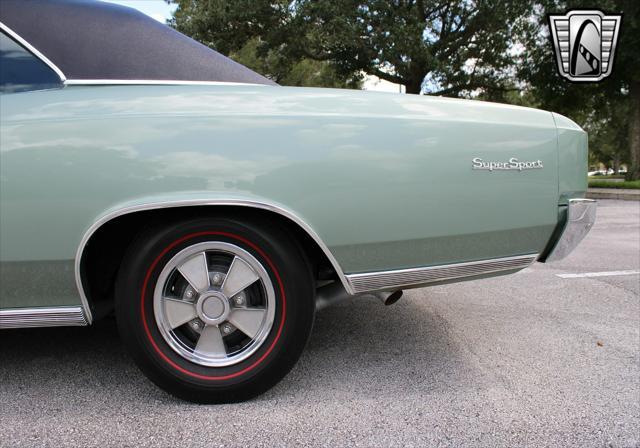 used 1966 Chevrolet Chevelle car, priced at $95,000