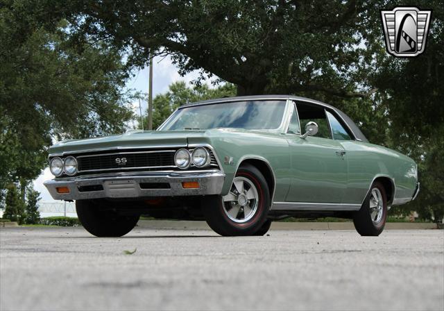 used 1966 Chevrolet Chevelle car, priced at $95,000