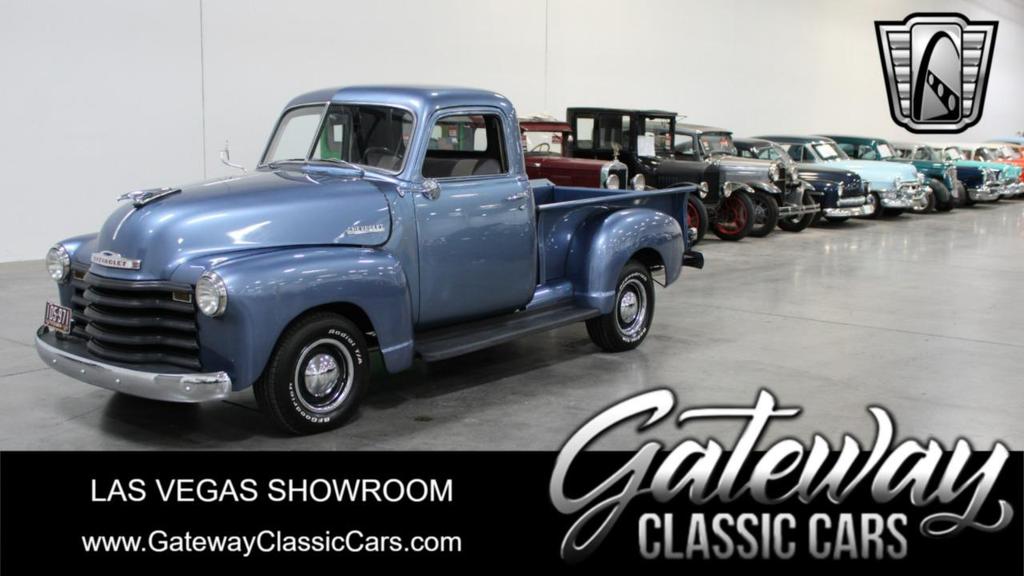used 1949 Chevrolet 3100 car, priced at $40,000