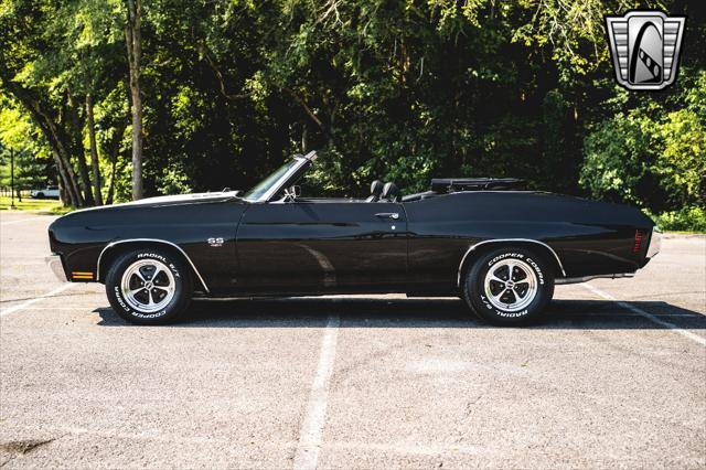 used 1970 Chevrolet Chevelle car, priced at $125,000