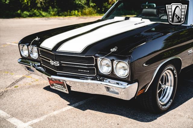 used 1970 Chevrolet Chevelle car, priced at $125,000