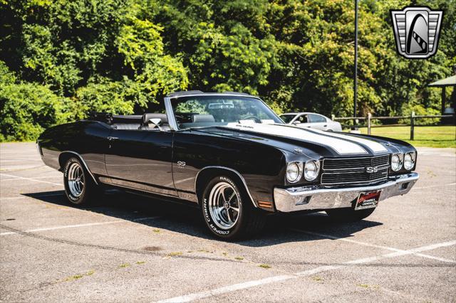 used 1970 Chevrolet Chevelle car, priced at $125,000