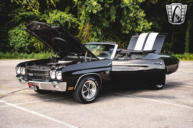 used 1970 Chevrolet Chevelle car, priced at $125,000