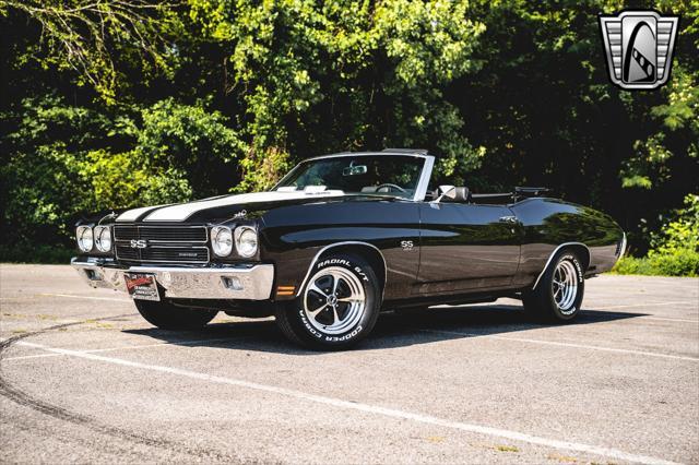 used 1970 Chevrolet Chevelle car, priced at $125,000