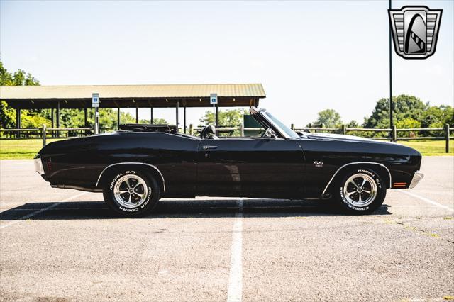 used 1970 Chevrolet Chevelle car, priced at $125,000