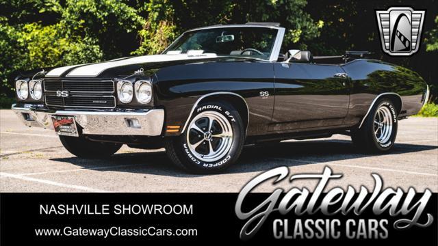 used 1970 Chevrolet Chevelle car, priced at $125,000