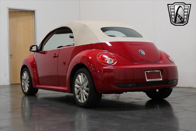 used 2008 Volkswagen New Beetle car, priced at $17,500