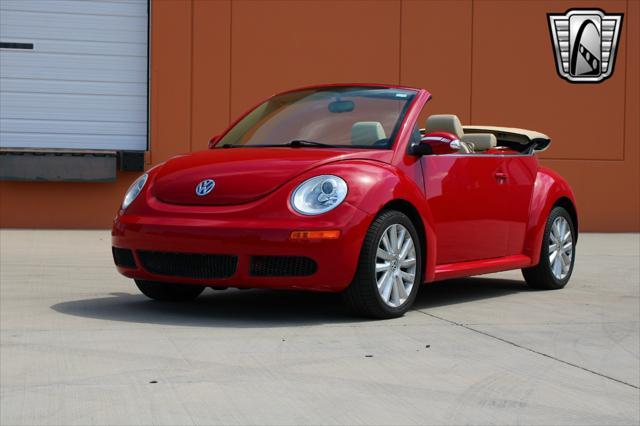 used 2008 Volkswagen New Beetle car, priced at $17,500