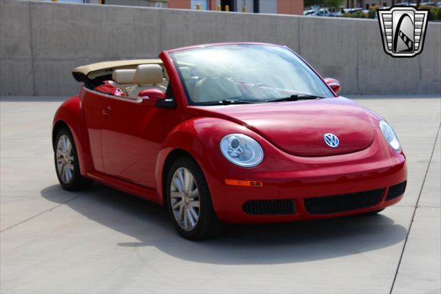 used 2008 Volkswagen New Beetle car, priced at $17,500