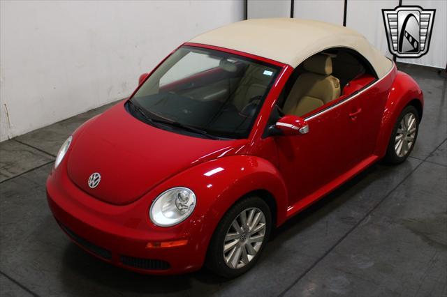 used 2008 Volkswagen New Beetle car, priced at $17,500